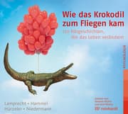 Cover von Wie das Krokodil zum Fliegen kam