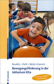 Cover von Bewegungsförderung in der inklusiven Kita