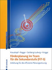 Cover von Förderplanung im Team für die Sekundarstufe (FiT-S)