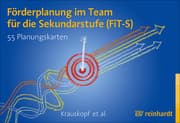 Cover von Förderplanung im Team für die Sekundarstufe (FiT-S)
