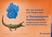 Cover von Wie das Krokodil zum Fliegen kam
