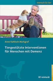 Cover von Tiergestützte Interventionen für Menschen mit Demenz