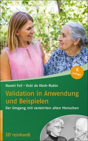Cover von Validation in Anwendung und Beispielen