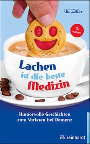 Cover von Lachen ist die beste Medizin