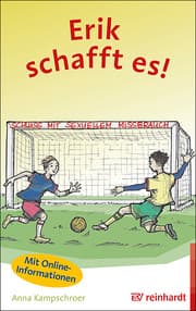 Cover von Erik schafft es!