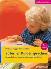 Cover von So lernen Kinder sprechen