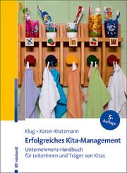 Cover von Erfolgreiches Kita-Management