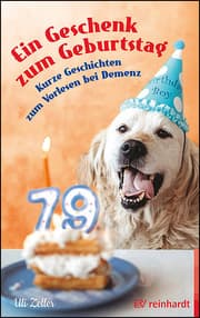 Cover von Ein Geschenk zum Geburtstag