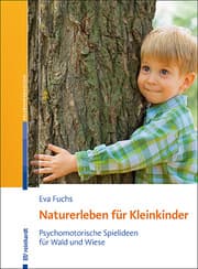 Cover von Naturerleben für Kleinkinder
