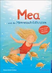 Cover von Mea und die Meeresschildkröten