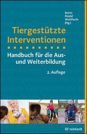 Cover von Tiergestützte Interventionen