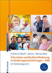 Cover von Prävention und Resilienzförderung in Kindertageseinrichtungen - PRiK