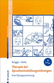 Cover von Therapie bei Sprachentwicklungsstörungen