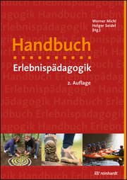 Cover von Handbuch Erlebnispädagogik