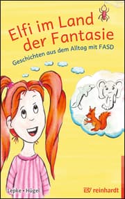Cover von Elfi im Land der Fantasie