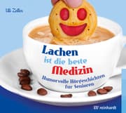 Cover von Lachen ist die beste Medizin