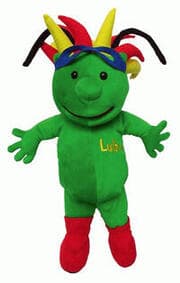 Cover von Handpuppe 'Lubo'