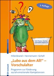 Cover von 'Lubo aus dem All!' - Vorschulalter