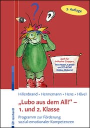 Cover von 'Lubo aus dem All!' - 1. und 2. Klasse