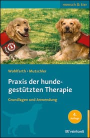 Cover von Praxis der hundegestützten Therapie