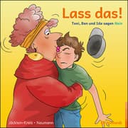 Cover von Lass das!