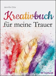 Cover von Kreativbuch für meine Trauer