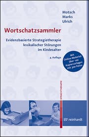 Cover von Wortschatzsammler