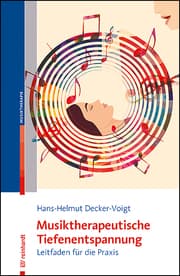 Cover von Musiktherapeutische Tiefenentspannung