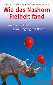 Cover von Wie das Nashorn Freiheit fand