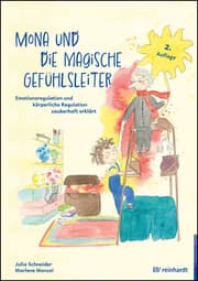 Cover von Mona und die magische Gefühlsleiter