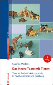 Cover von Das Innere Team mit Tieren