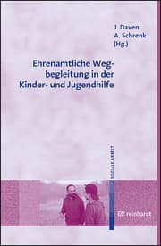 Cover von Ehrenamtliche Wegbegleitung in der Kinder- und Jugendhilfe