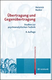 Cover von Übertragung und Gegenübertragung