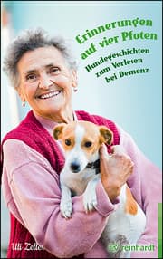 Cover von Erinnerung auf vier Pfoten