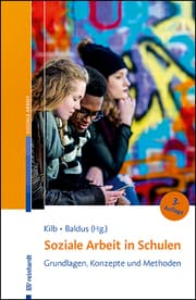 Cover von Soziale Arbeit in Schulen
