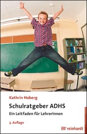 Cover von Schulratgeber ADHS