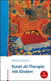 Cover von Kunst als Therapie mit Kindern