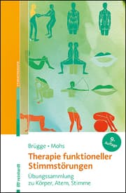 Cover von Therapie funktioneller Stimmstörungen