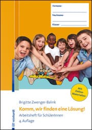 Cover von Komm, wir finden eine Lösung!