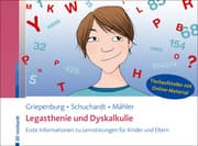 Cover von Legasthenie und Dyskalkulie