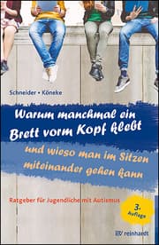 Cover von Warum manchmal ein Brett vorm Kopf klebt und wieso man im Sitzen miteinander gehen kann