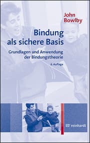 Cover von Bindung als sichere Basis