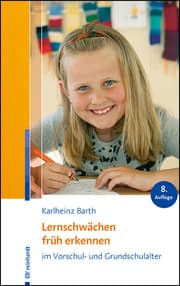 Cover von Lernschwächen früh erkennen im Vorschul- und Grundschulalter