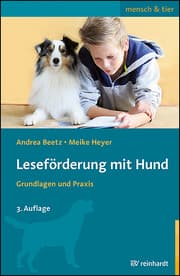 Cover von Leseförderung mit Hund