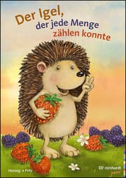 Cover von Der Igel, der jede Menge zählen konnte