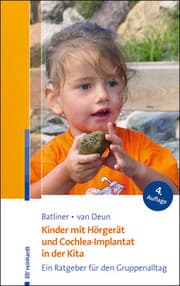 Cover von Kinder mit Hörgerät und Cochlea-Implantat in der Kita