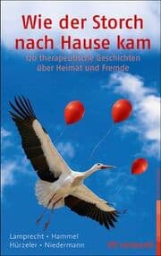 Cover von Wie der Storch nach Hause kam