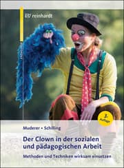 Cover von Der Clown in der sozialen und pädagogischen Arbeit