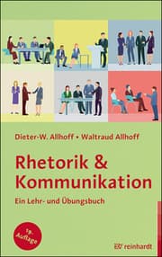 Cover von Rhetorik & Kommunikation