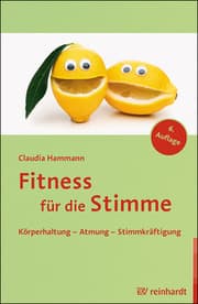 Cover von Fitness für die Stimme